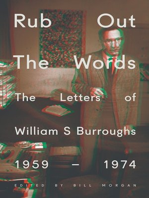 cover image of Rub Out the Words